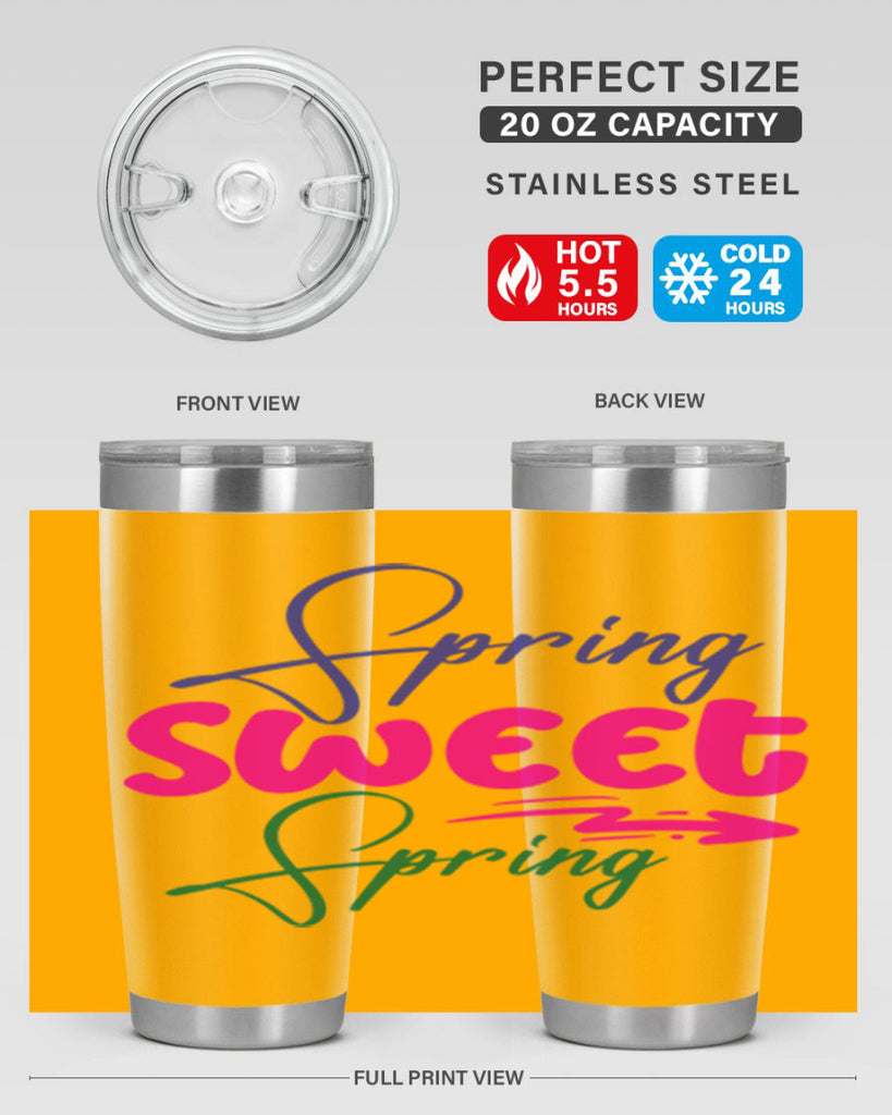 Spring Sweet Spring 474#- spring- Tumbler