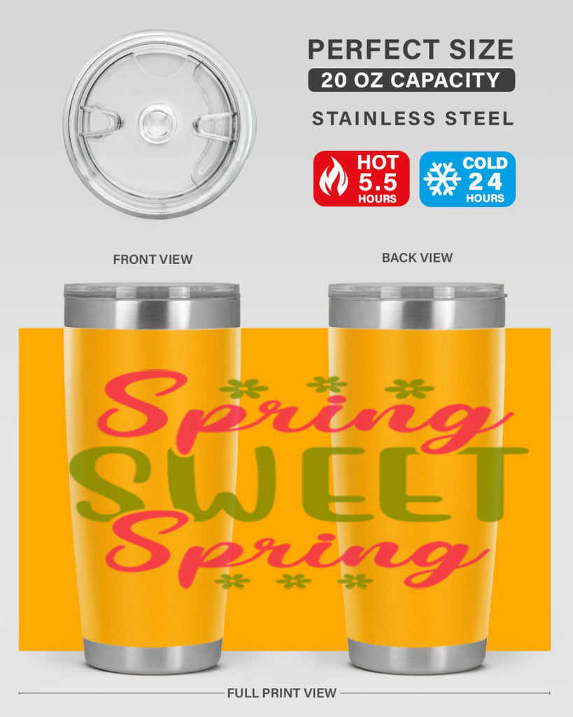 Spring Sweet Spring 475#- spring- Tumbler