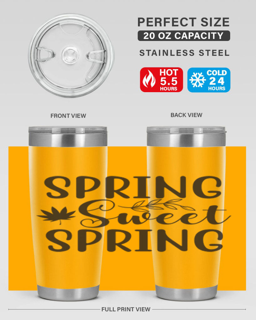 Spring sweet spring476#- spring- Tumbler