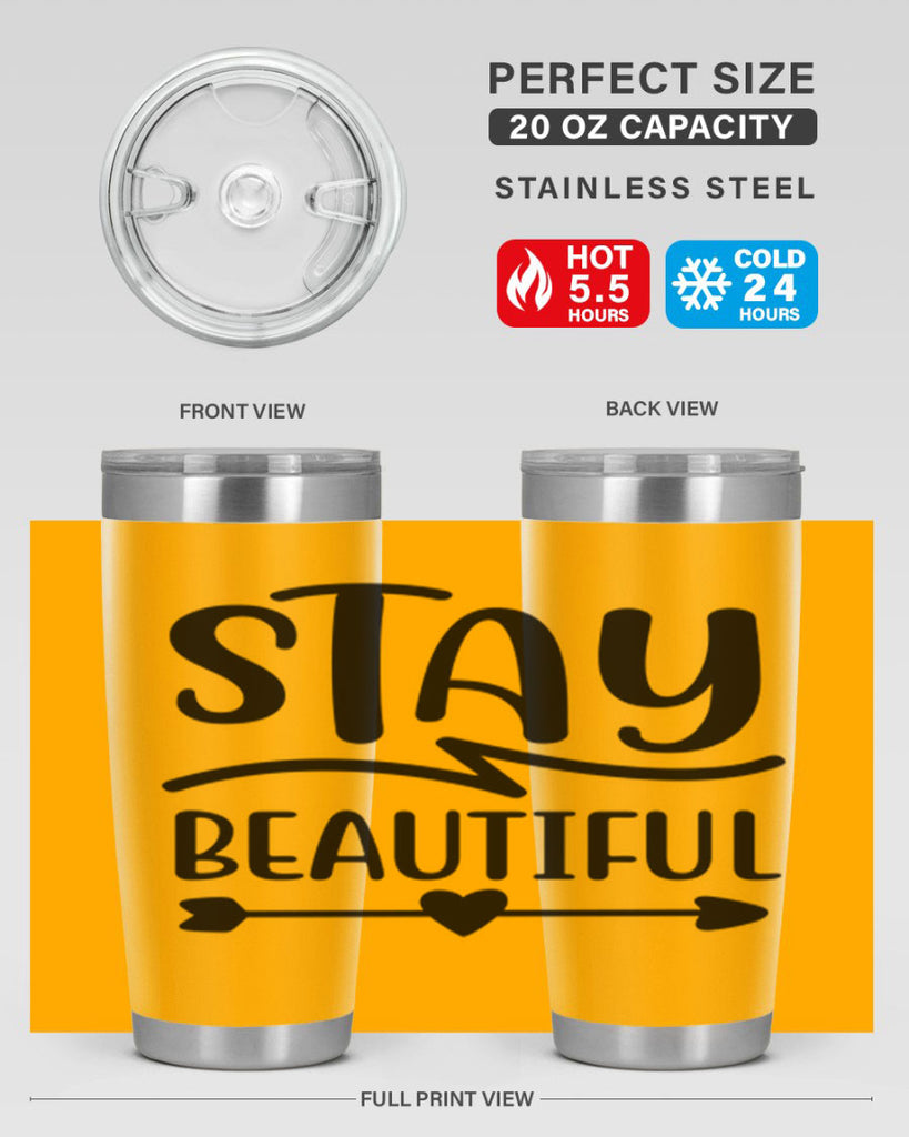 Stay Beautiful 147#- fashion- Cotton Tank