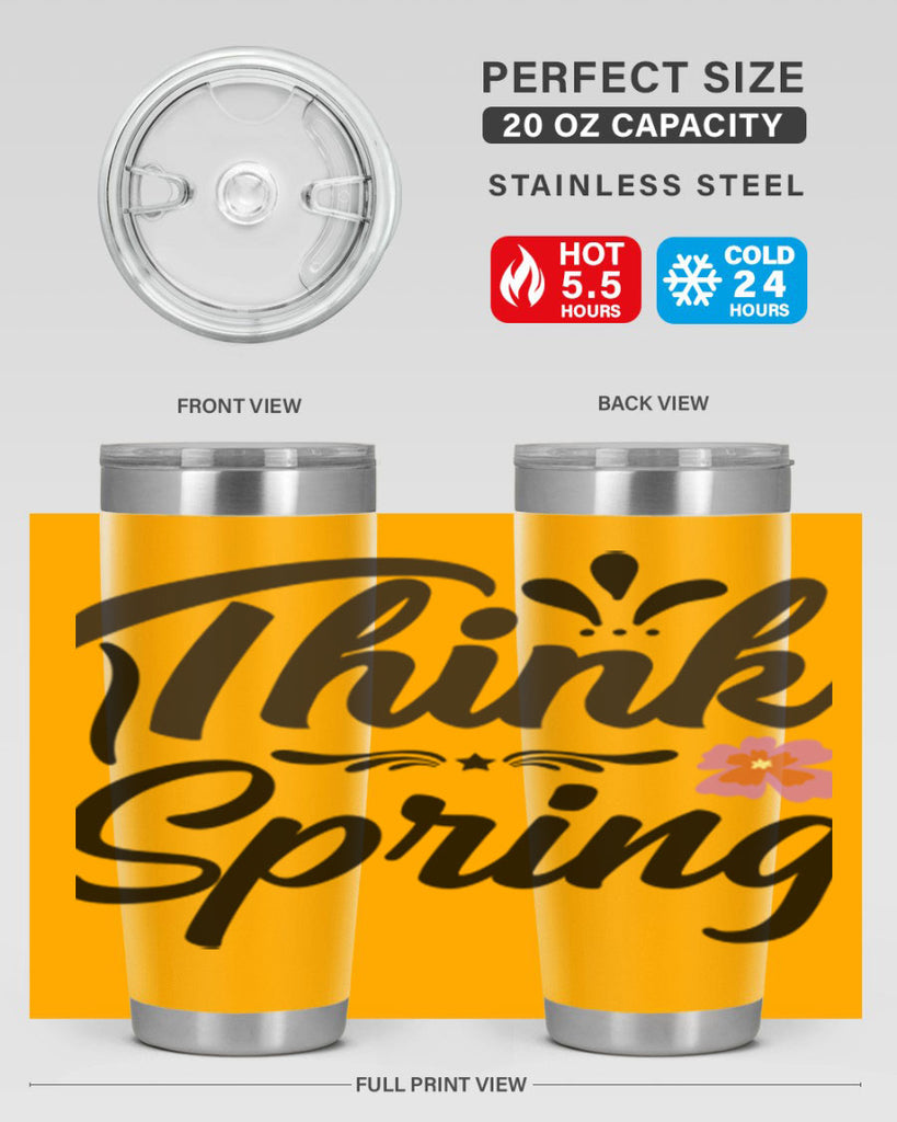 Think Spring  560#- spring- Tumbler
