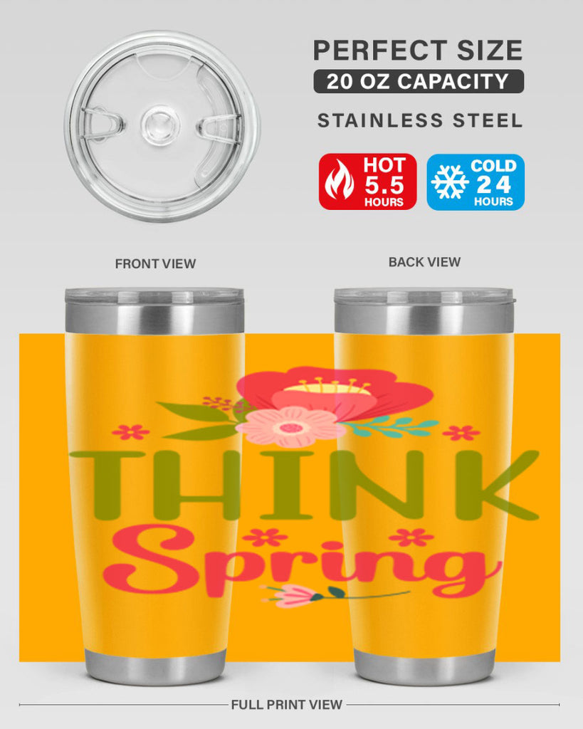 Think Spring 550#- spring- Tumbler