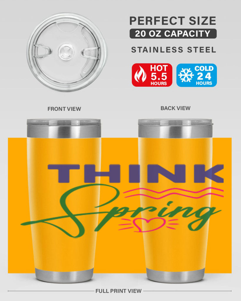 Think Spring 552#- spring- Tumbler