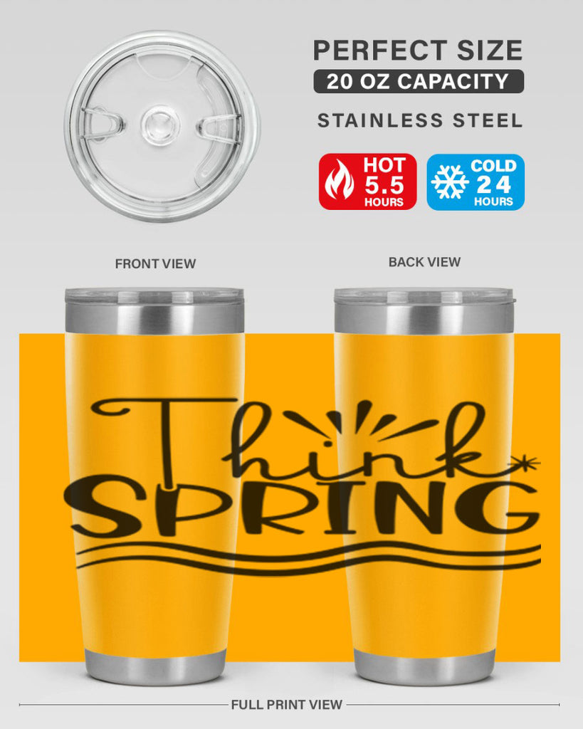 Think Spring 554#- spring- Tumbler