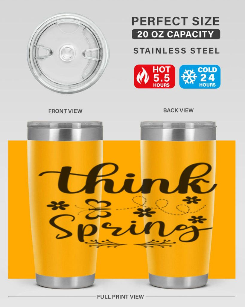 Think Spring 555#- spring- Tumbler