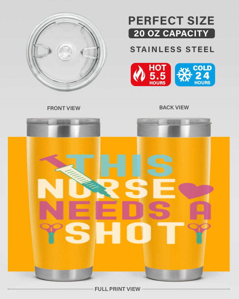 This Nurse Style 232#- nurse- tumbler