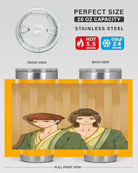 Two man in a hot spring 18#- anime- Tumbler
