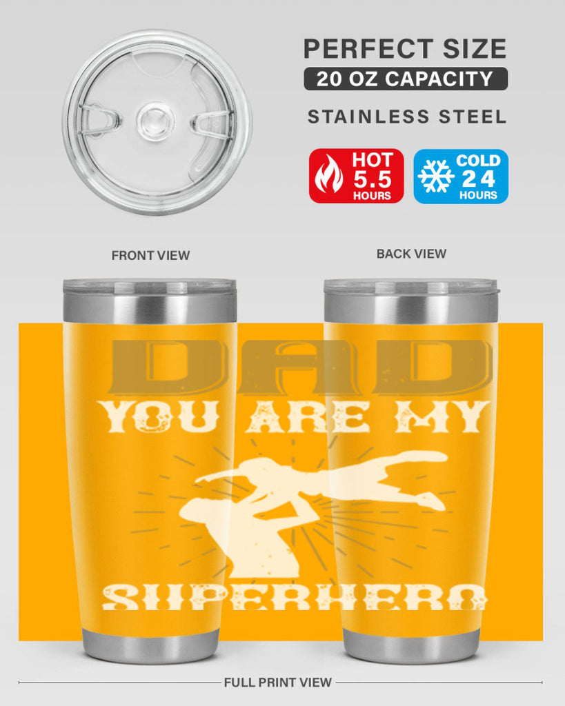 dad you are my superhero 117#- fathers day- Tumbler