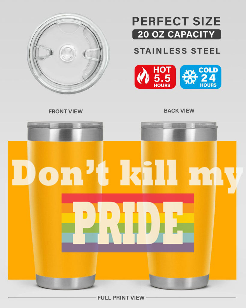 dont kill my pride funny lgbt 145#- lgbt- Tumbler