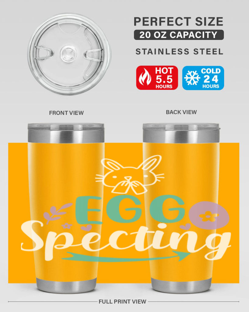 egg specting 89#- easter- Tumbler