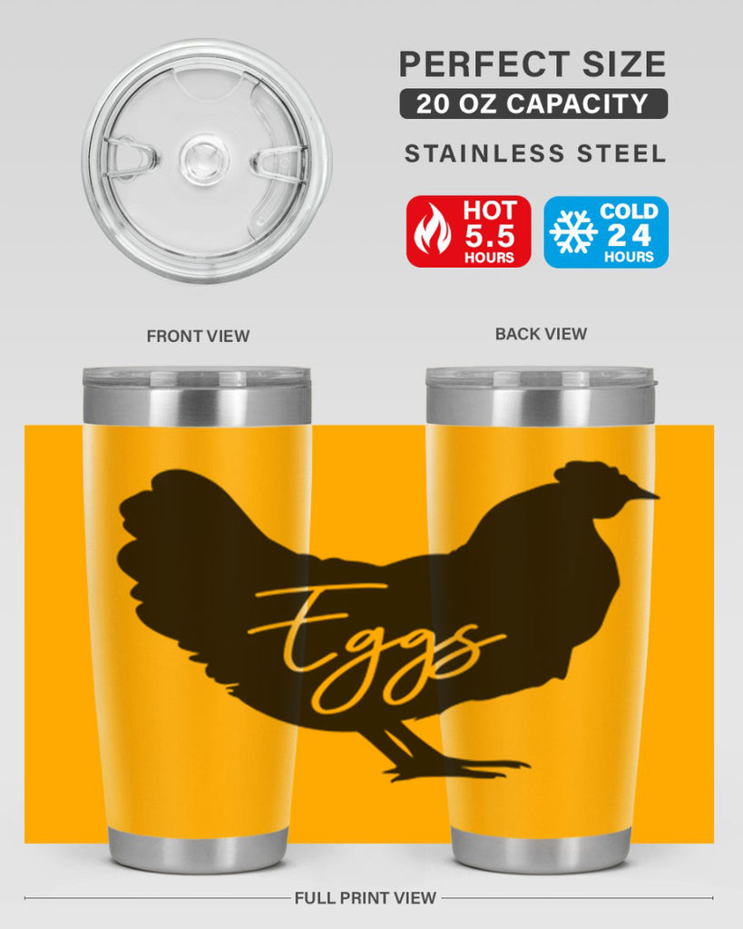 eggs 109#- kitchen- Tumbler
