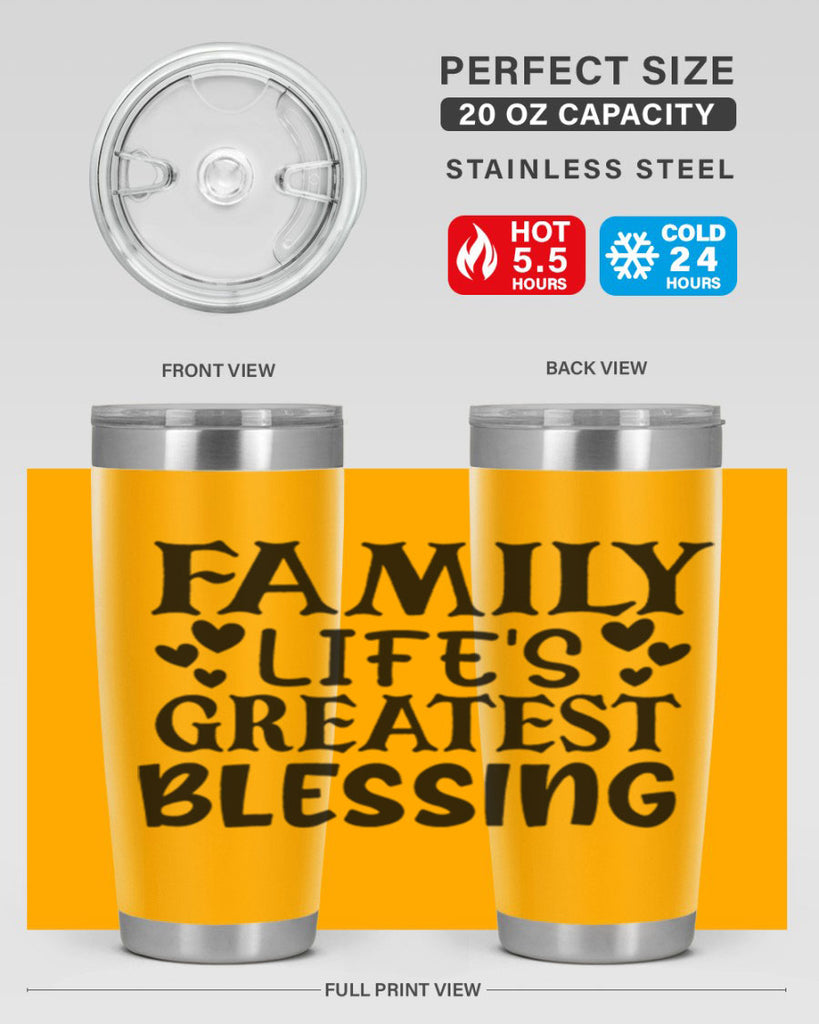 family is everything 38#- family- Tumbler