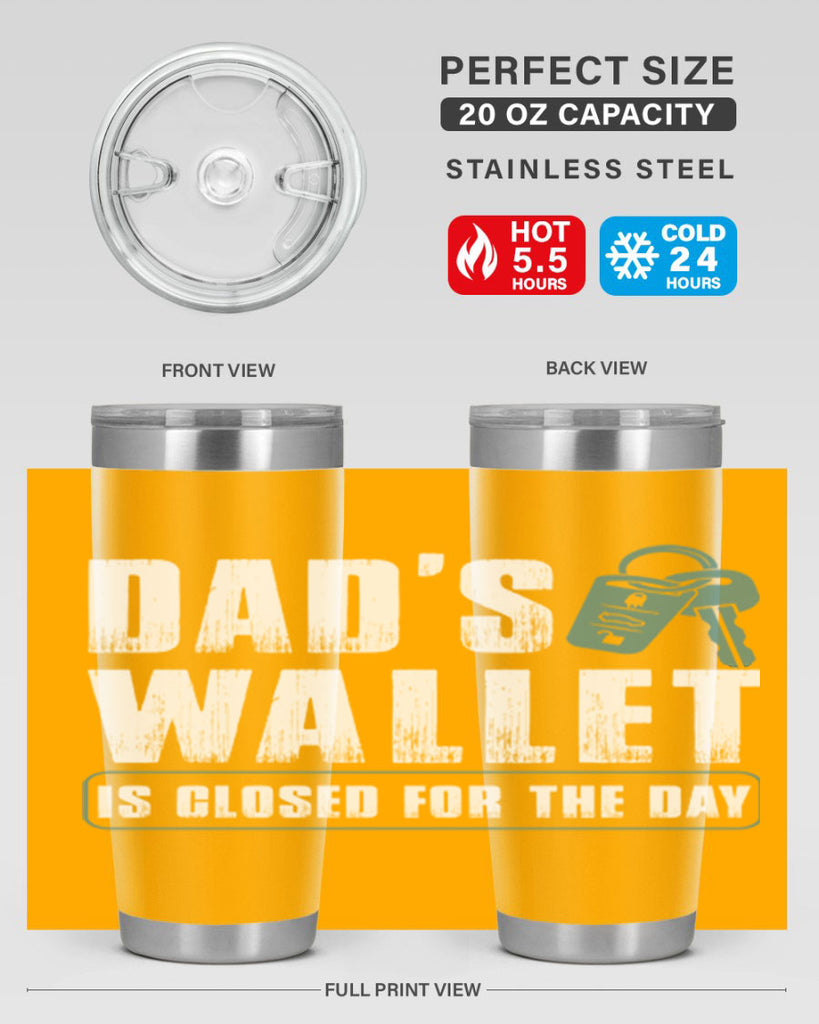 fathersdaytransparentpng 126#- fathers day- Tumbler