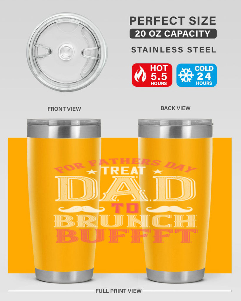 for fathers day treat dad to 44#- grandpa - papa- Tumbler