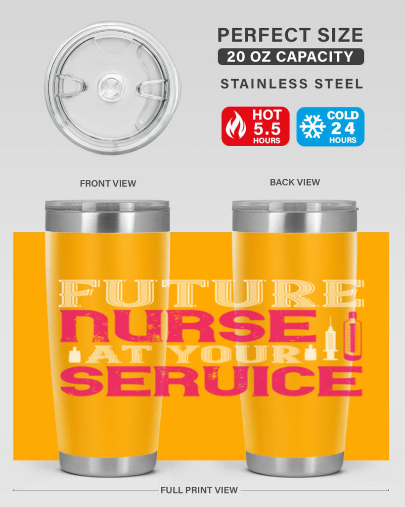 future nurse at your Style 407#- nurse- tumbler