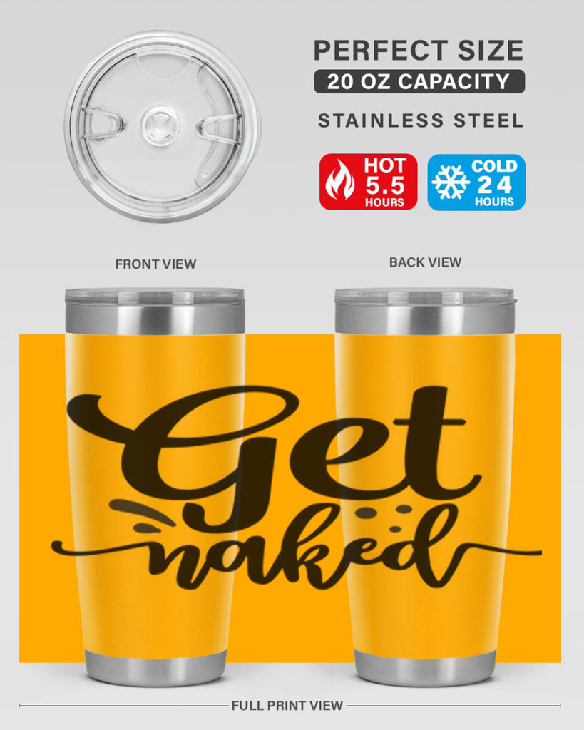 get naked 78#- bathroom- Tumbler