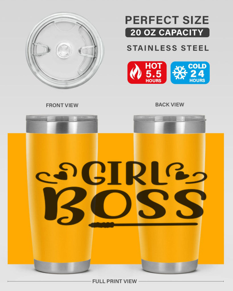 girl boss 94#- fashion- Cotton Tank