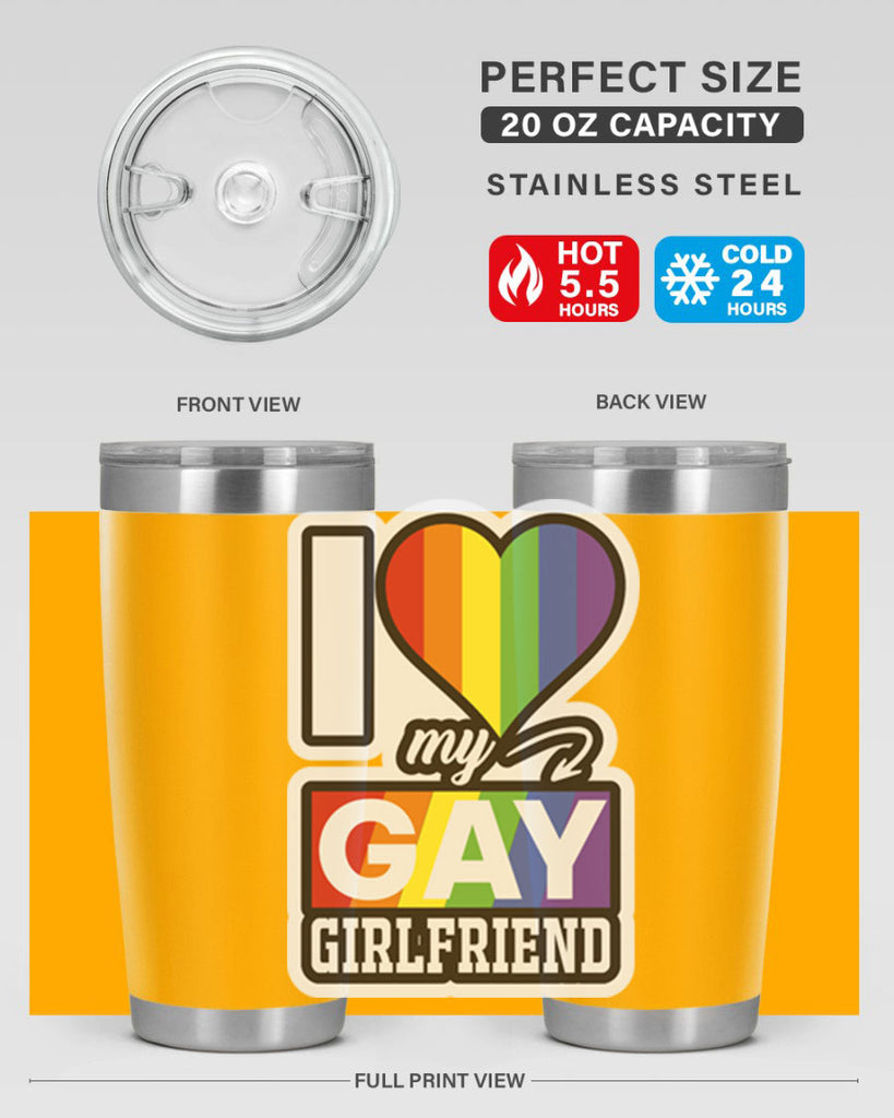 i love my gay girlfriend lgbt 126#- lgbt- Tumbler