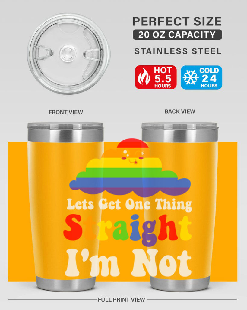 lets get one thing straight 107#- lgbt- Tumbler