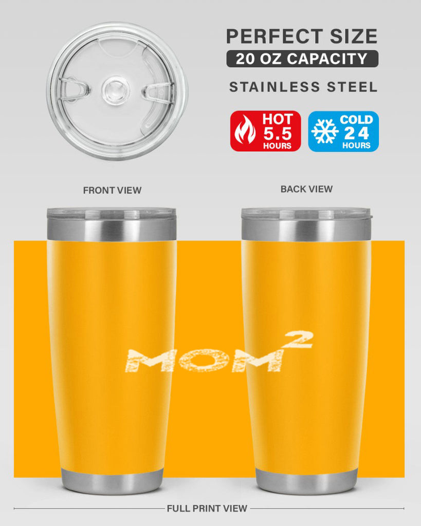 mom a 438#- mom- Tumbler