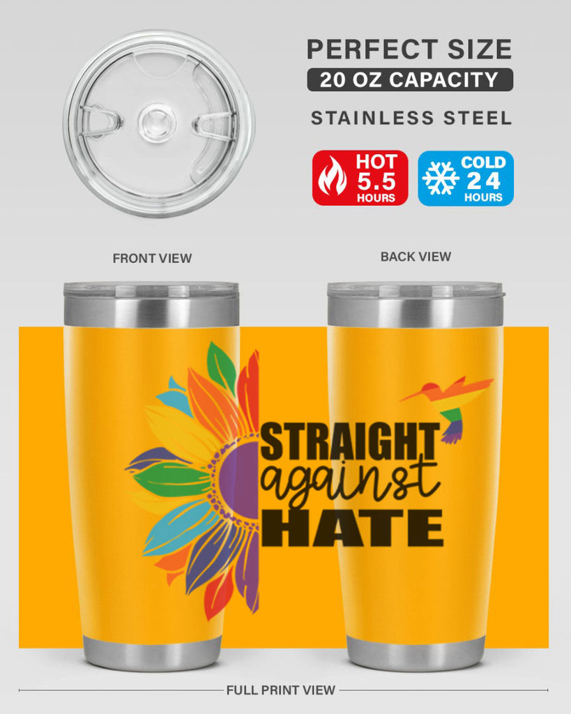 pride sf straight agianst 50#- lgbt- Tumbler