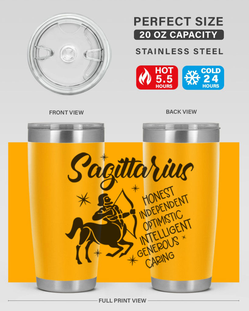 sagittarius 403#- zodiac- Tumbler