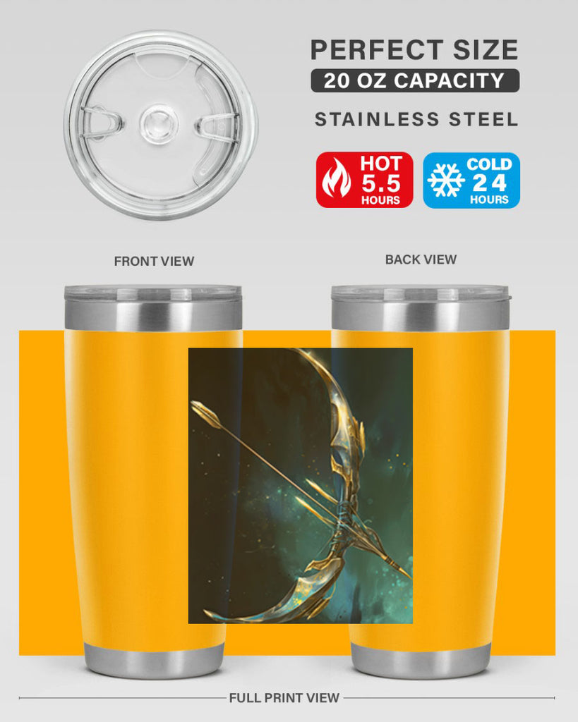 sagittarius 51#- zodiac- Tumbler