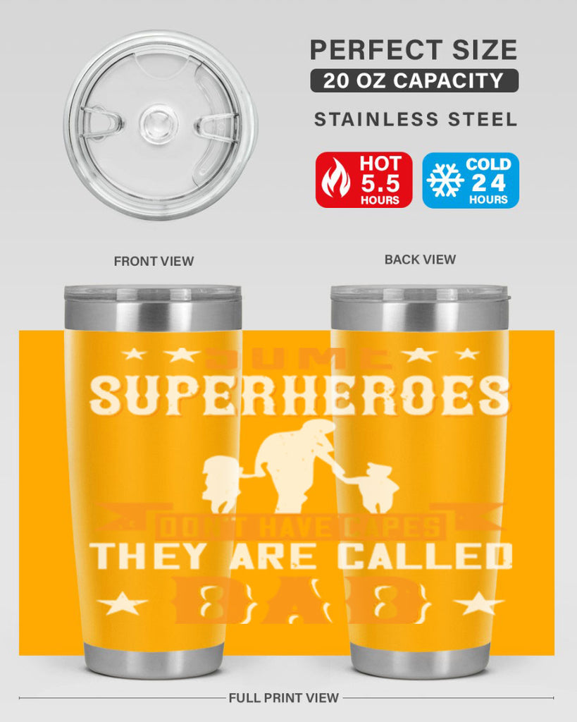 some superheroes dont have capes they are called dad 181#- fathers day- Tumbler