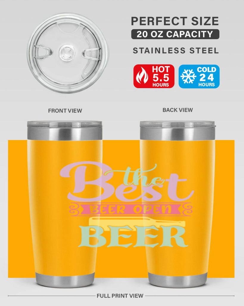 the best beer open beer 138#- beer- Tumbler