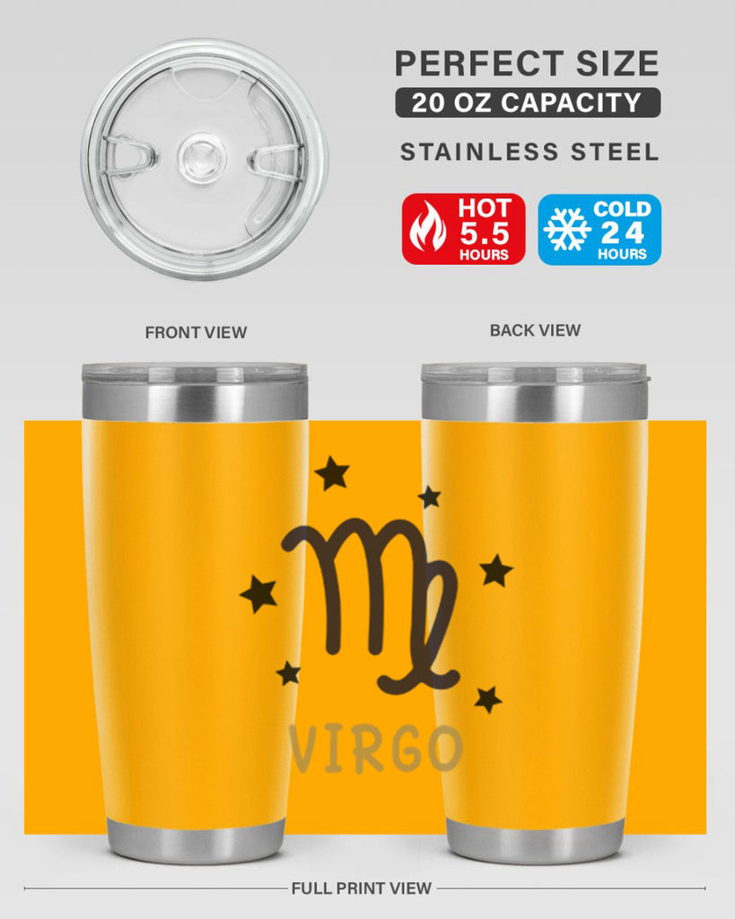 virgo 548#- zodiac- Tumbler