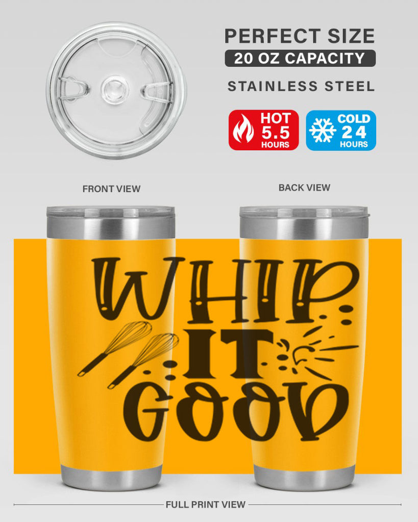 whip it good 19#- kitchen- Tumbler