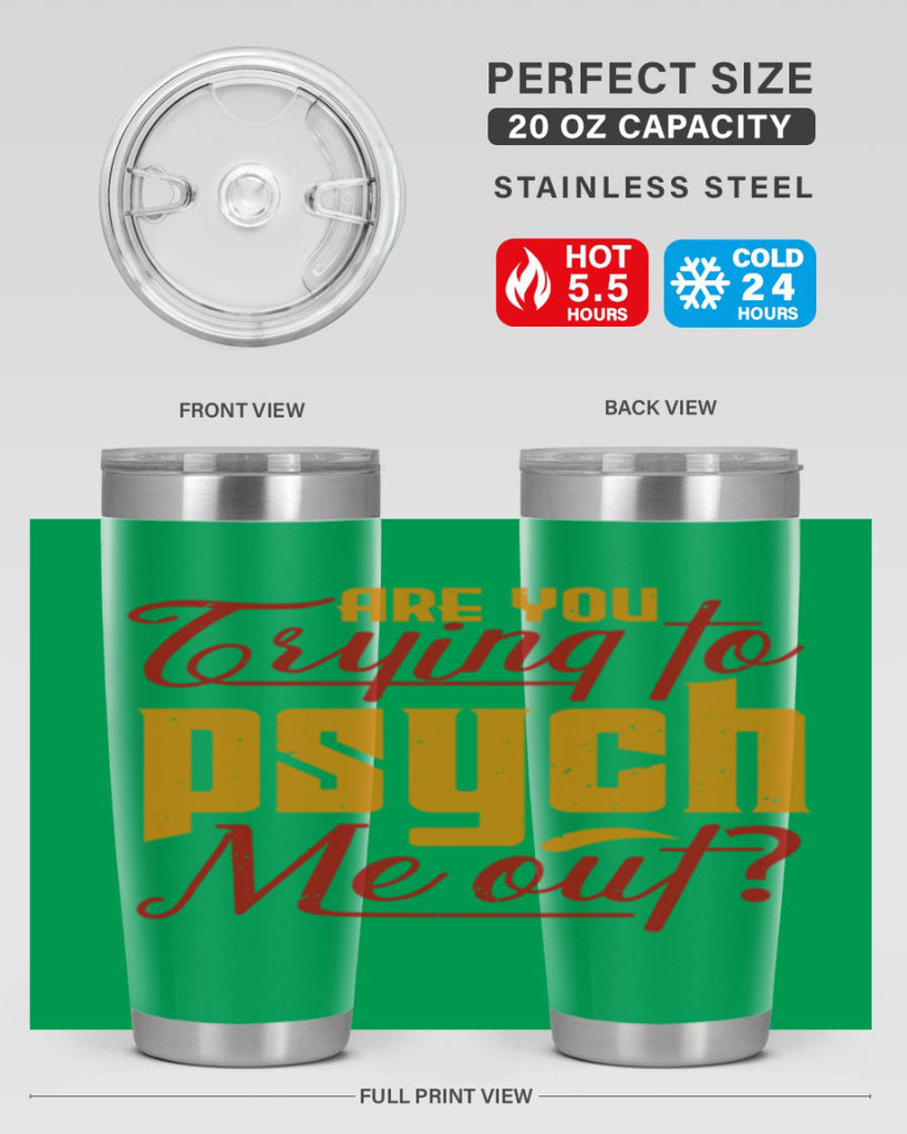 Are you trying to psych me out 50#- chess- Tumbler