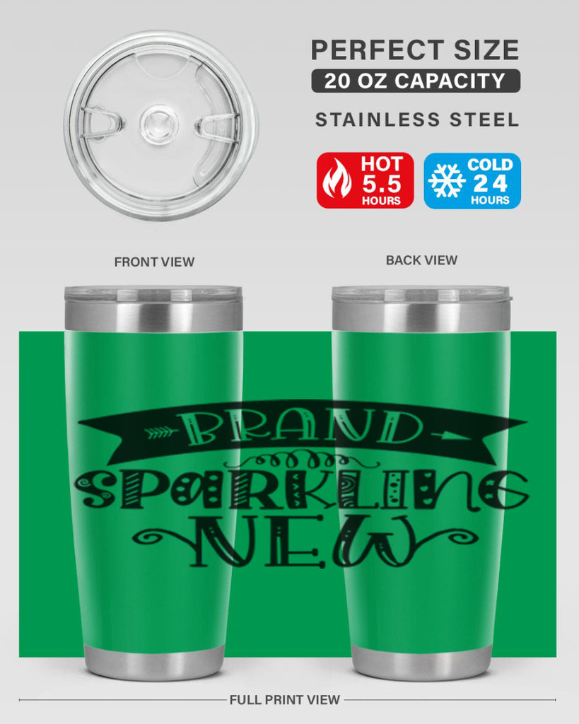 BRAND SPARKLING NEW 54#- fall- Tumbler