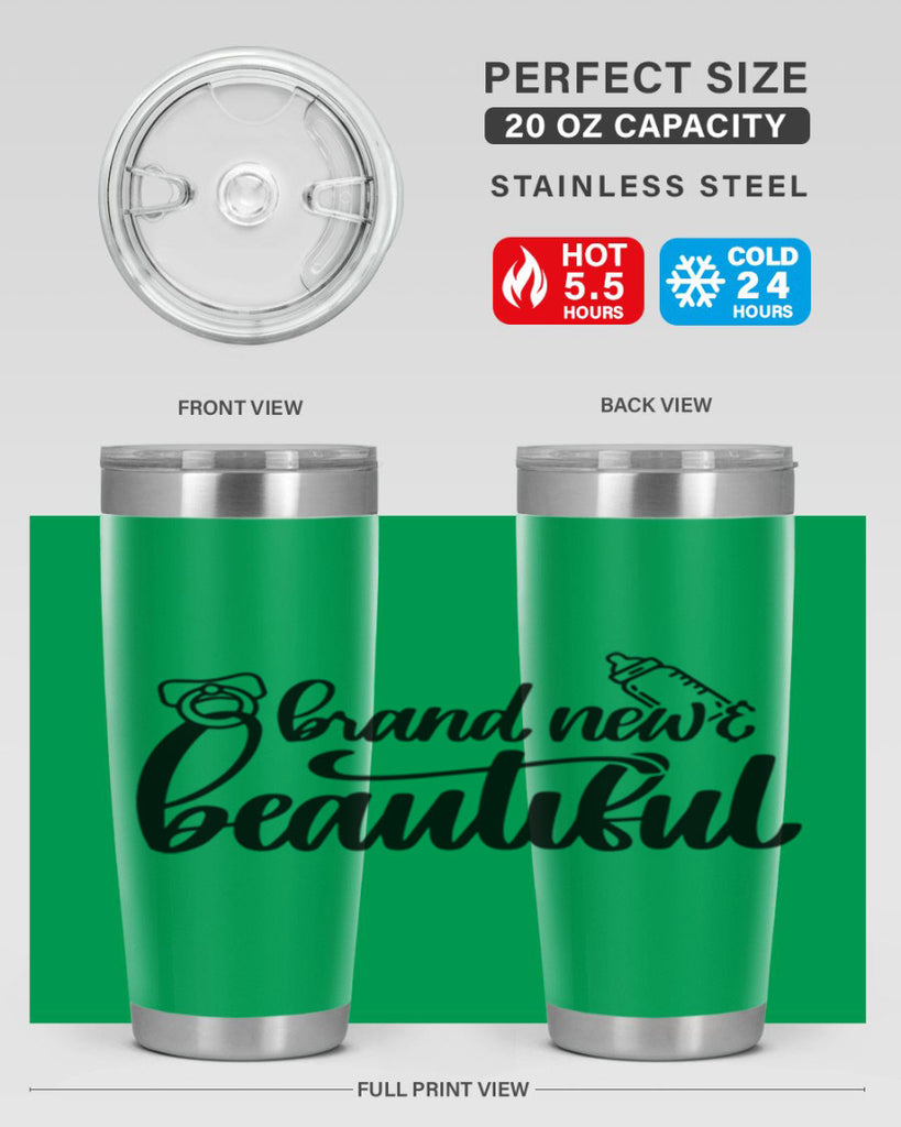 Brand New Beautiful Style 107#- baby- tumbler