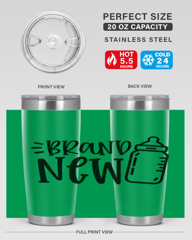 Brand New Style 106#- baby- tumbler