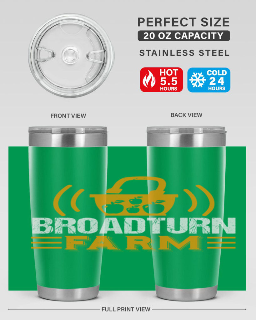 Broadturn farm 69#- farming and gardening- Tumbler