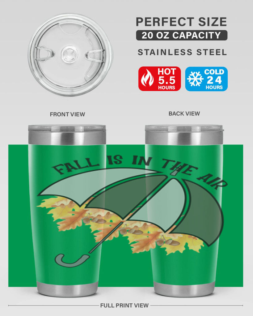 Fall is in the air 113#- fall- Tumbler