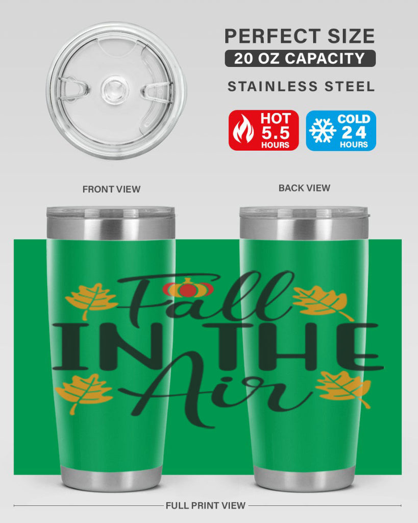 Fallintheair 152#- fall- Tumbler