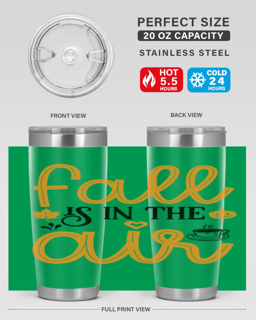 Fallisintheair 153#- fall- Tumbler