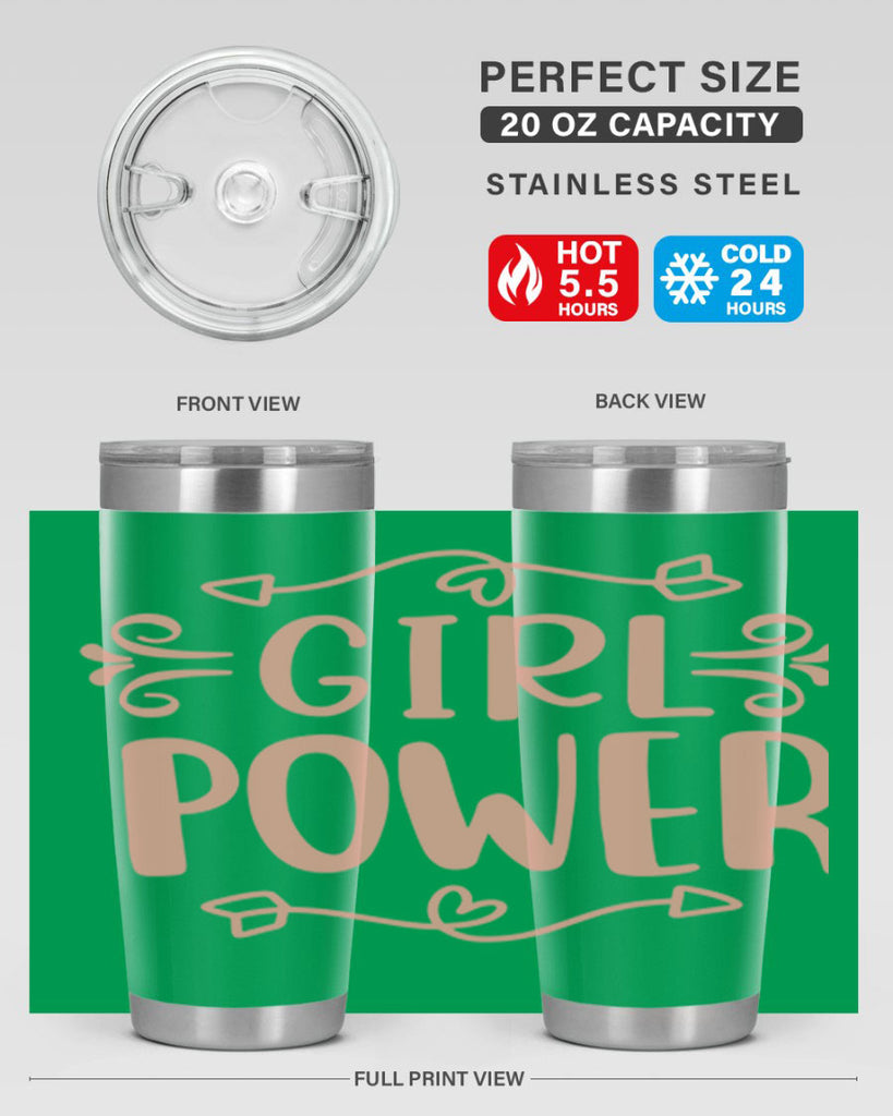 Girl Power 98#- fashion- Cotton Tank