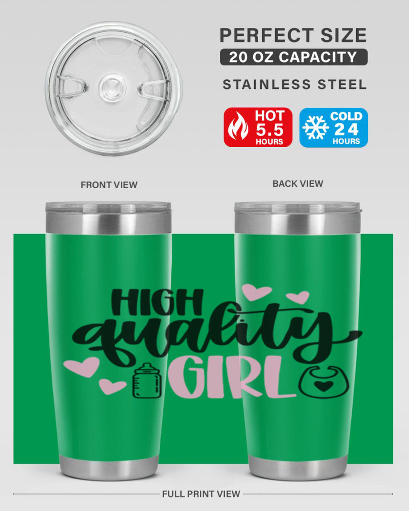 High Quality Girl Style 88#- baby- tumbler