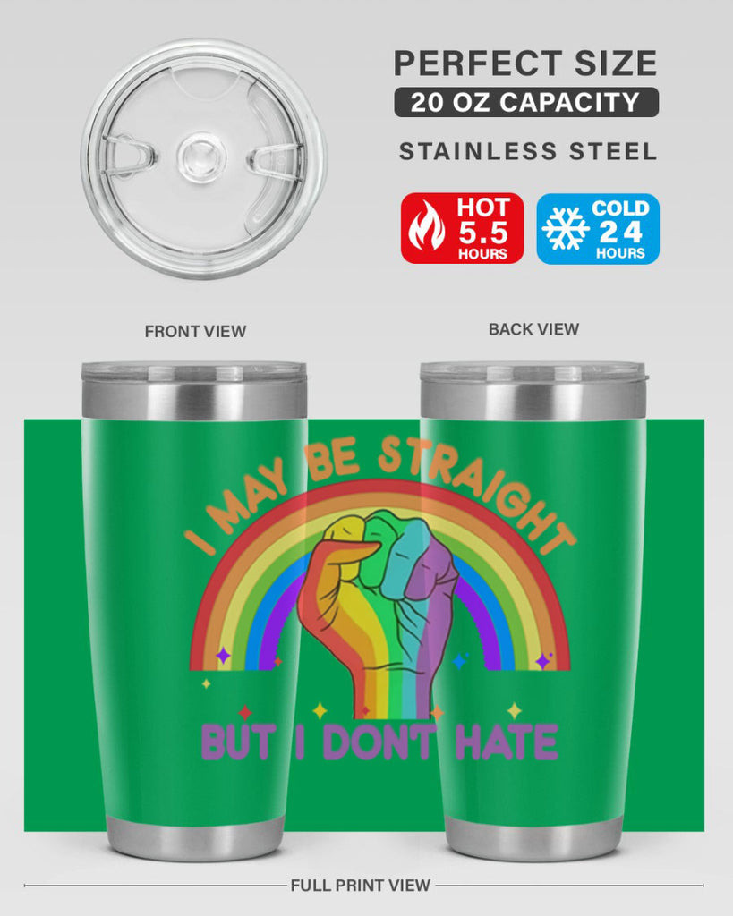 I DonT Hate Lgbt Gay Pride  33#- lgbt- Tumbler