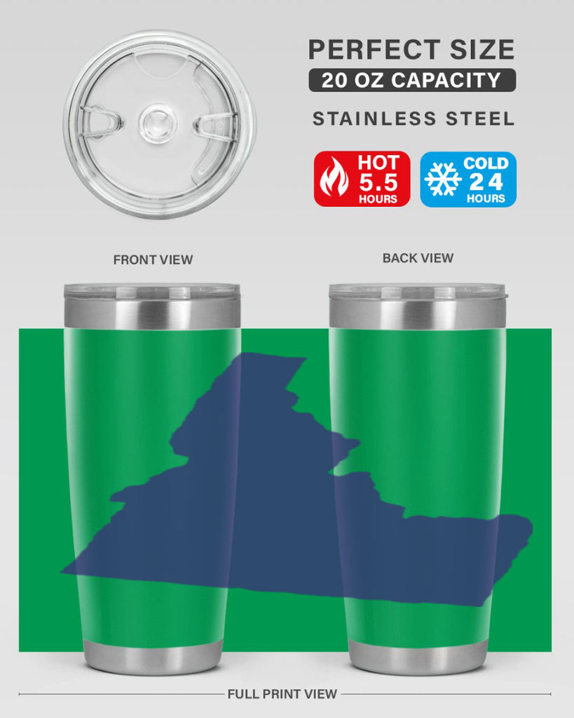 Idaho 39#- stateflags- Tumbler