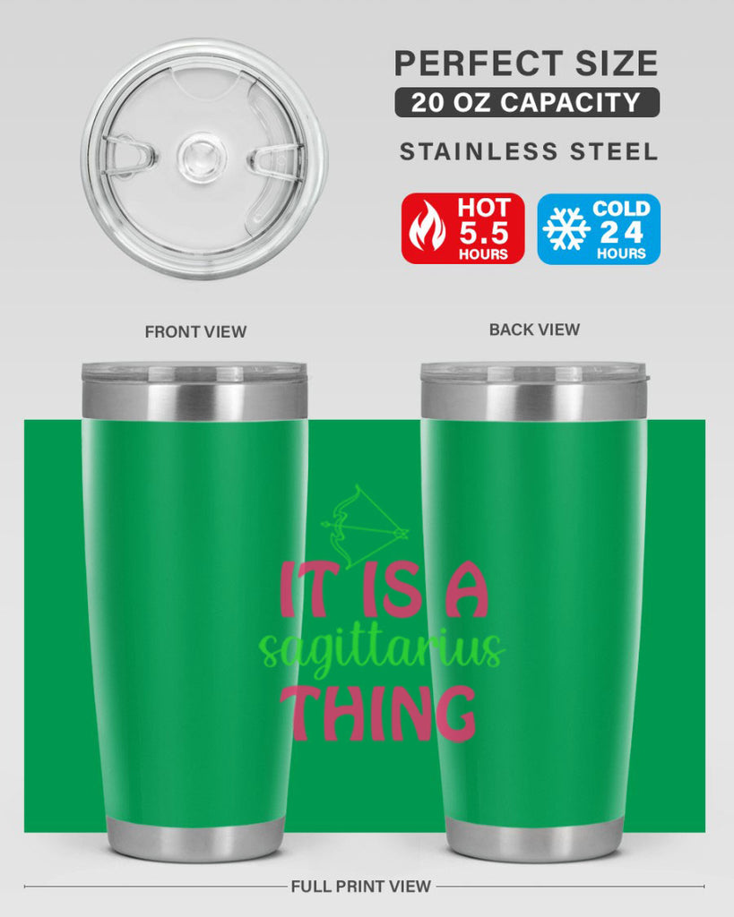 It is a sagittarius thing 257#- zodiac- Tumbler