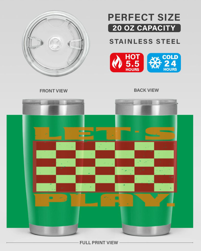 Lets play 26#- chess- Tumbler