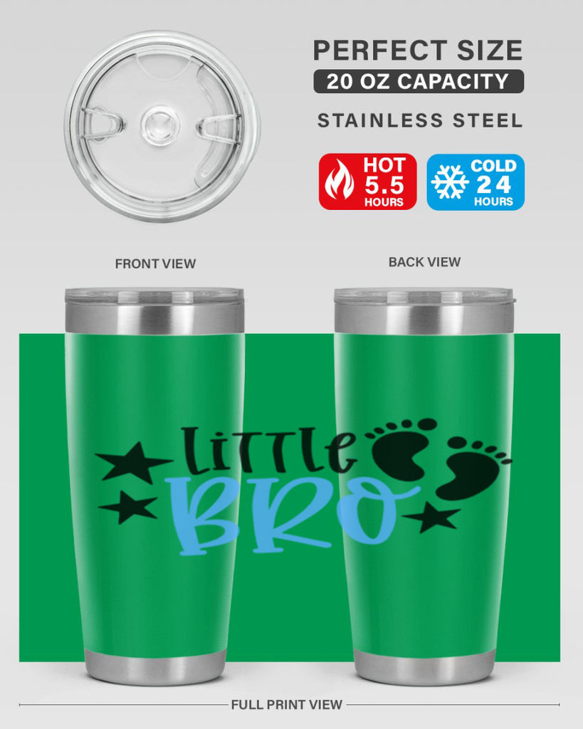 Little Bro Style 65#- baby- tumbler
