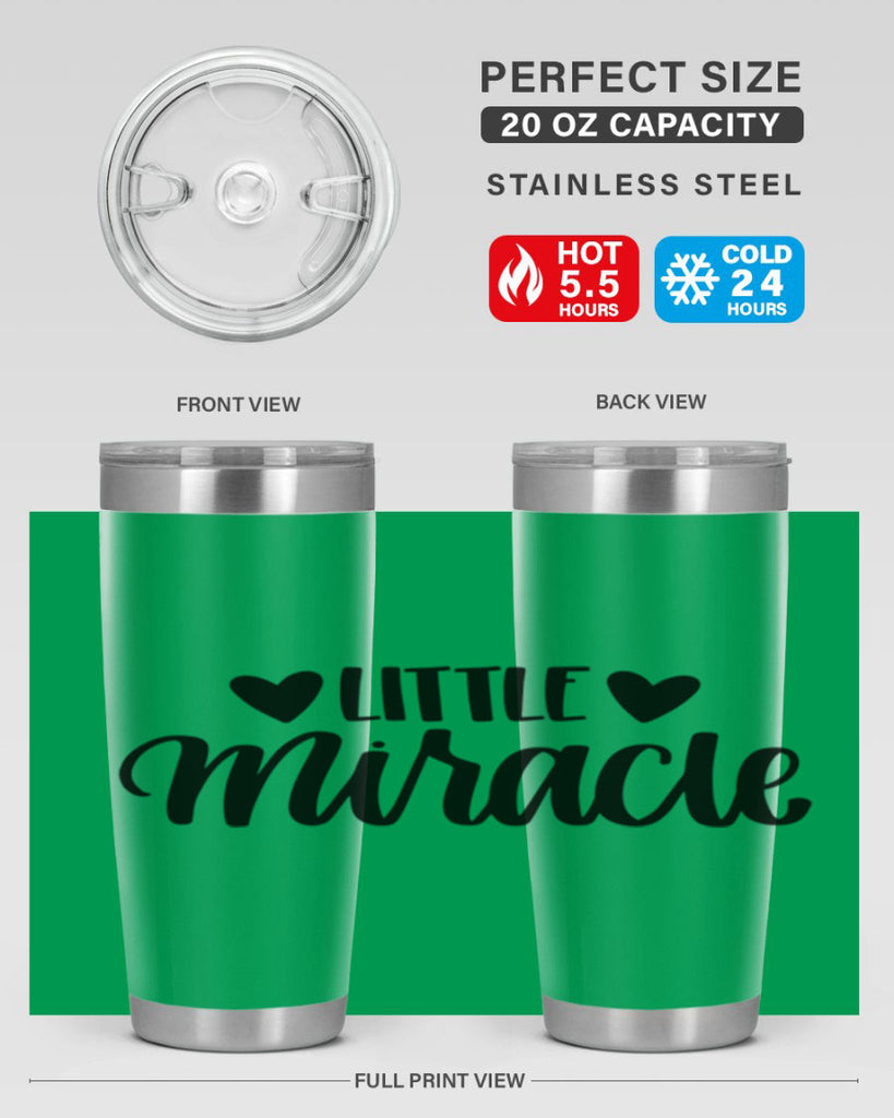Little Miracle Style 60#- baby- tumbler