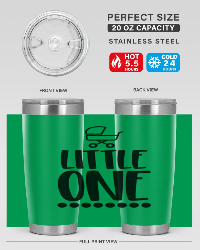 Little One Style 58#- baby- tumbler