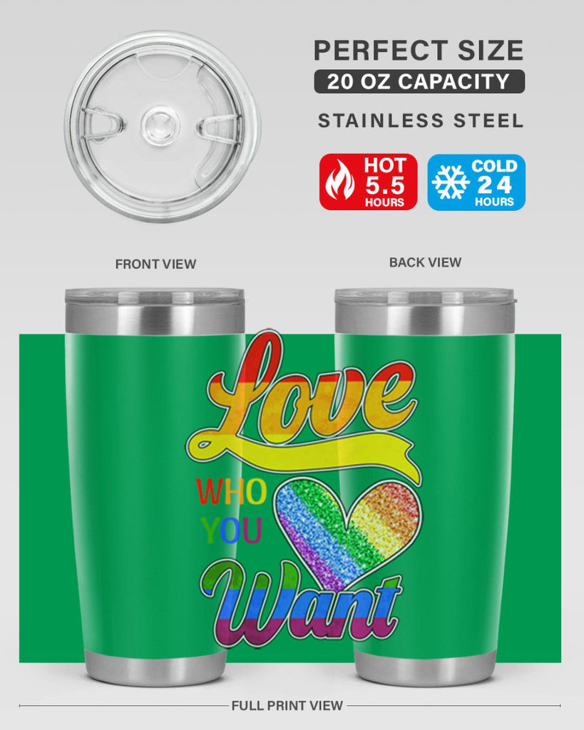 Love Who You Want Gay Pride Lgbt Png 21#- lgbt- Tumbler