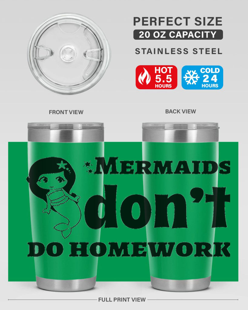 Mermaids dont do homework 483#- mermaid- Tumbler